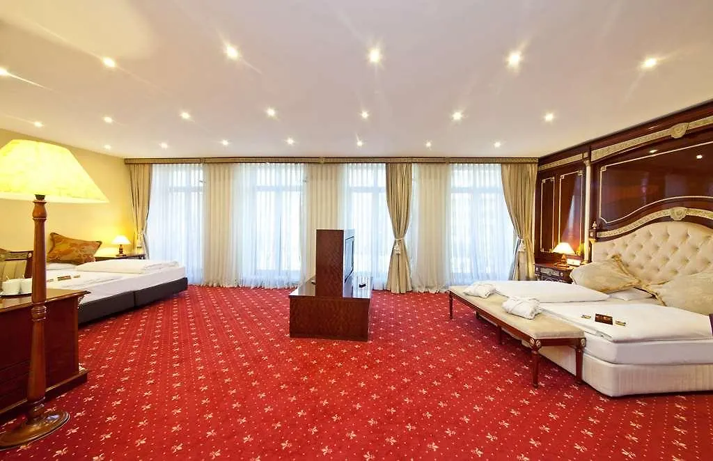 Hotel Unique Dortmund Hauptbahnhof