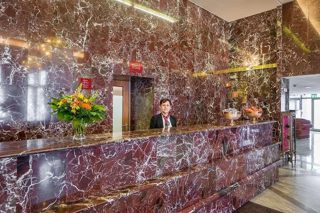 Hotel Unique Dortmund Hauptbahnhof