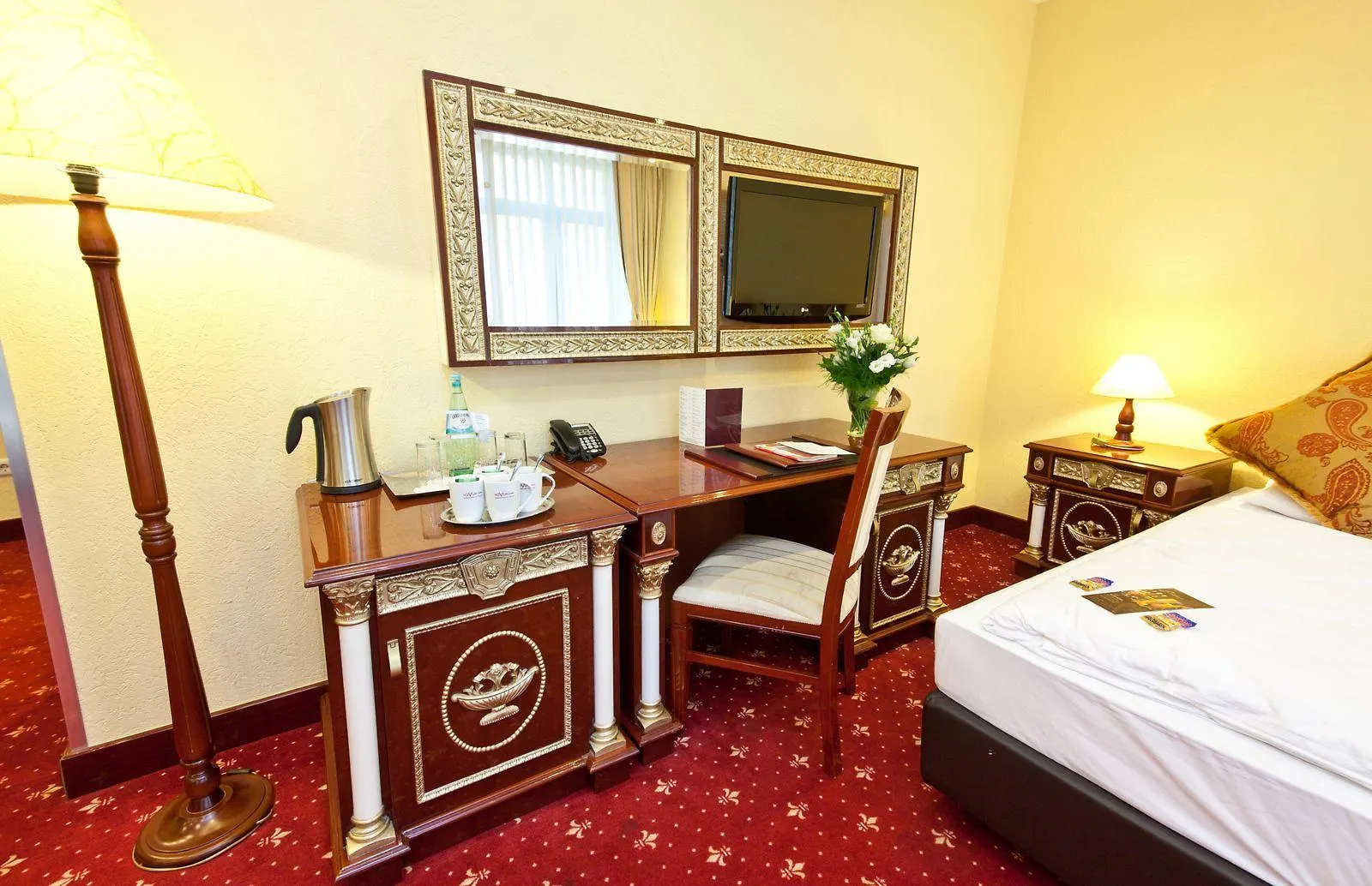 Hotel Unique Dortmund Hauptbahnhof