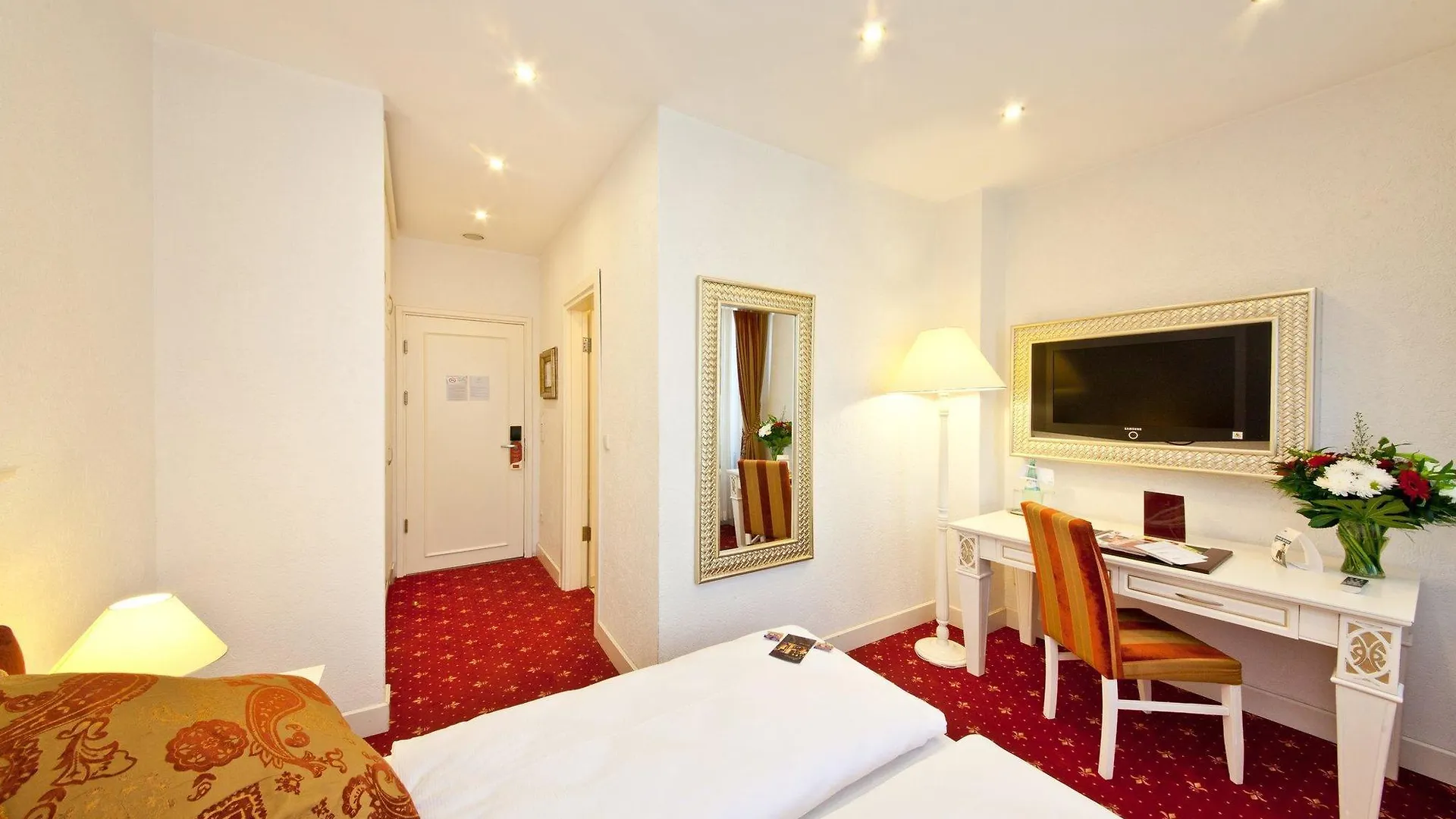 Hotel Unique Dortmund Hauptbahnhof