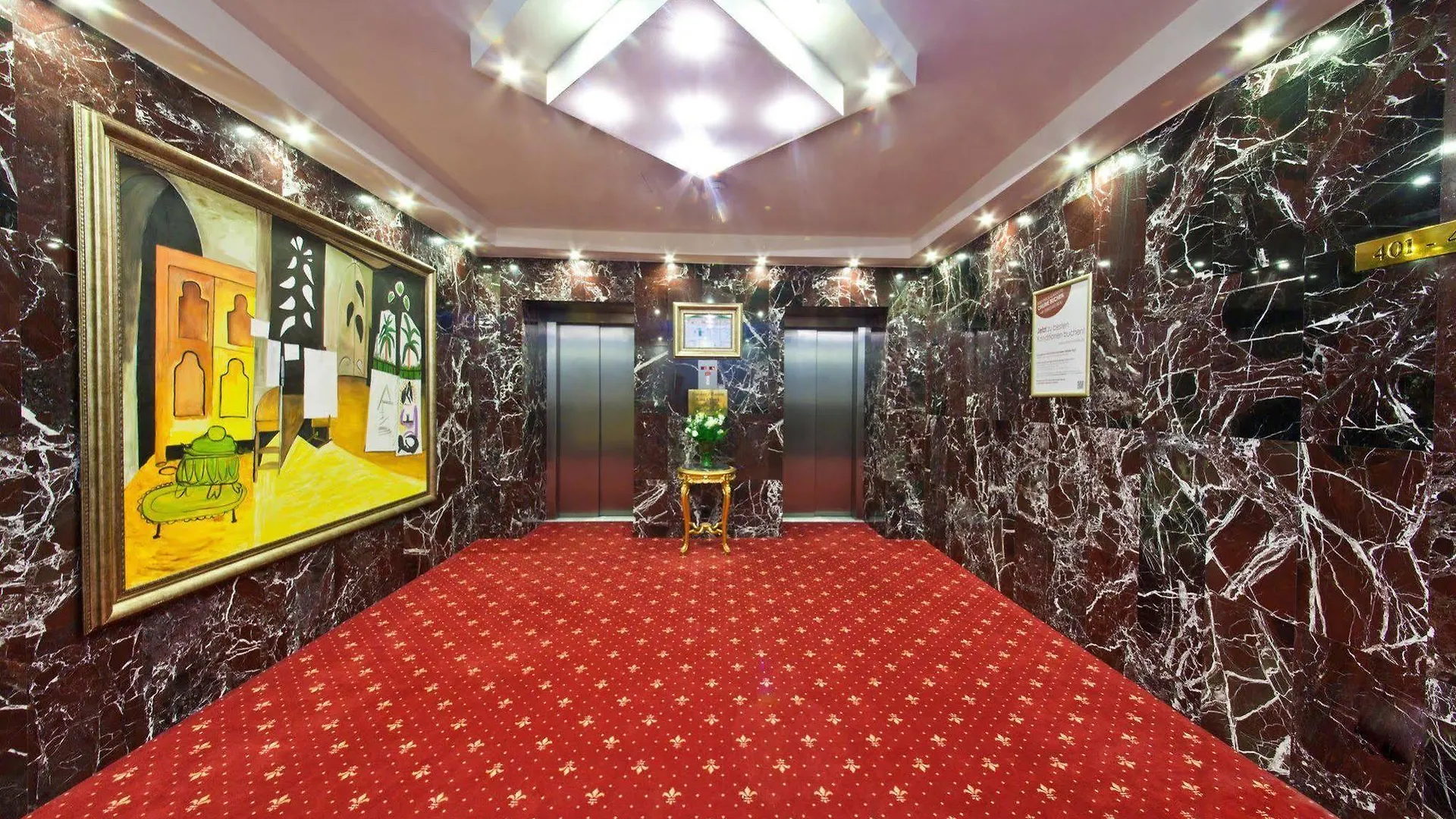 ****  Hotel Unique Dortmund Hauptbahnhof Alemanha