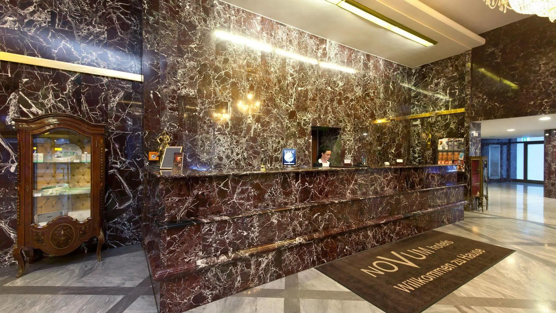 Hotel Unique Dortmund Hauptbahnhof