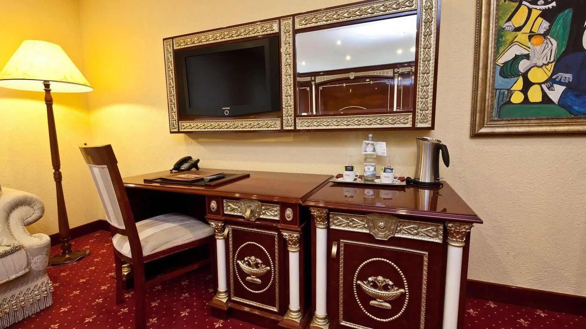 Hotel Unique Dortmund Hauptbahnhof
