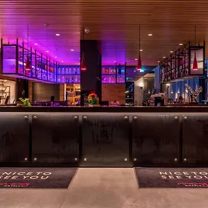 **** Hotel Moxy Frankfurt Airport Alemanha