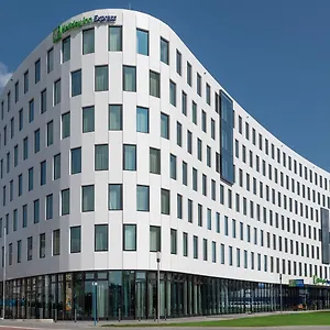 מלון Express - Hauptbahnhof By Ihg, דיסלדורף