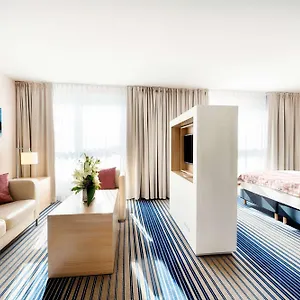 **** فندق Western Welcome Frankfurt ألمانيا