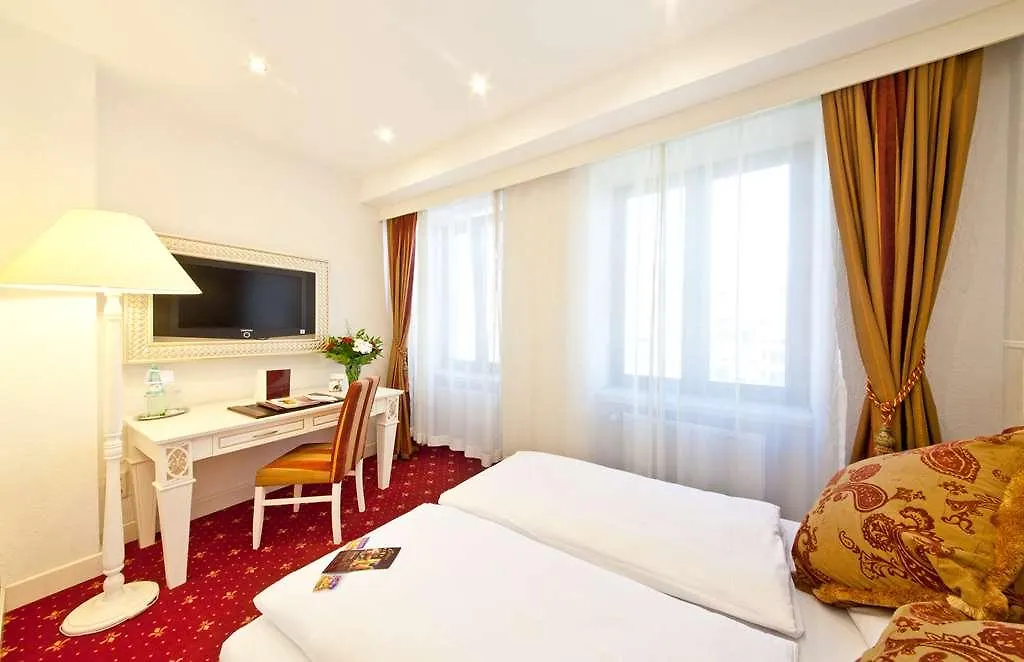 Hotel Unique Dortmund Hauptbahnhof Tyskland