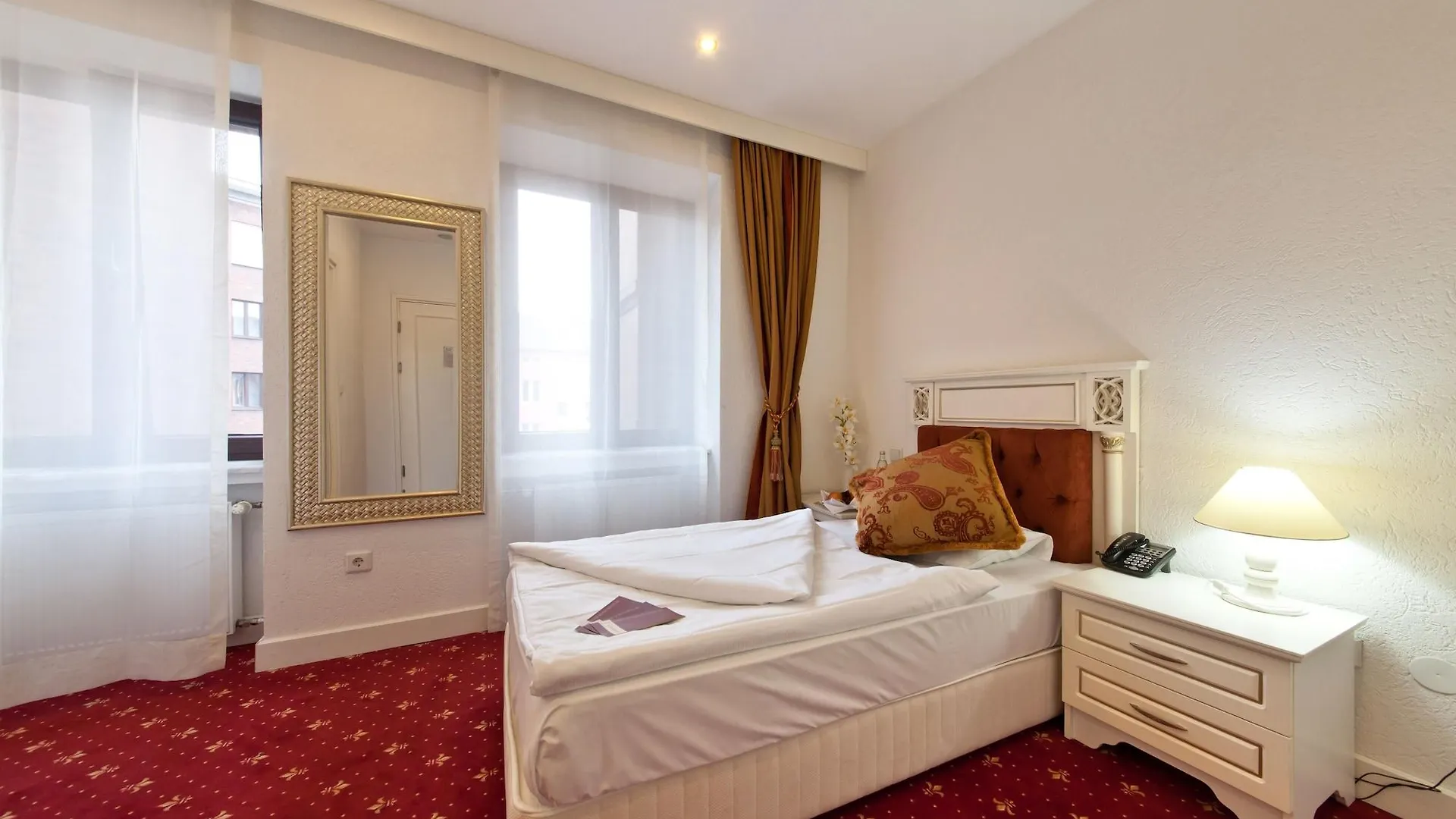 Hotel Unique Dortmund Hauptbahnhof