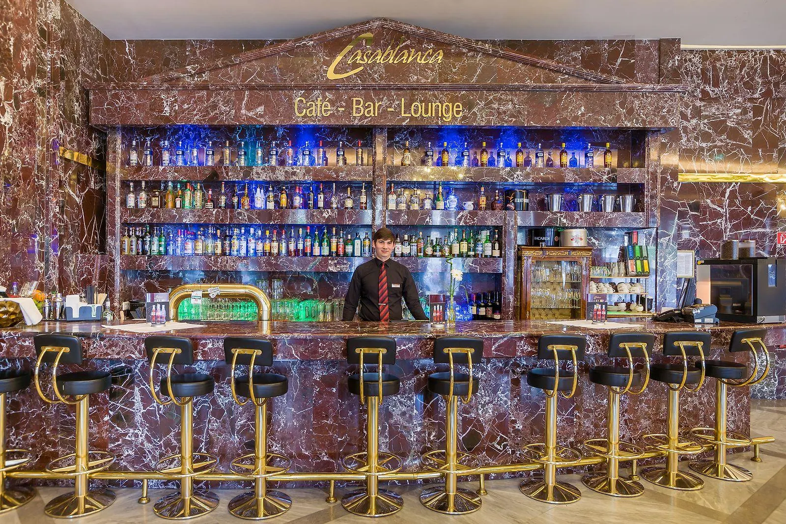 Hotel Unique Dortmund Hauptbahnhof 4*,  Tyskland