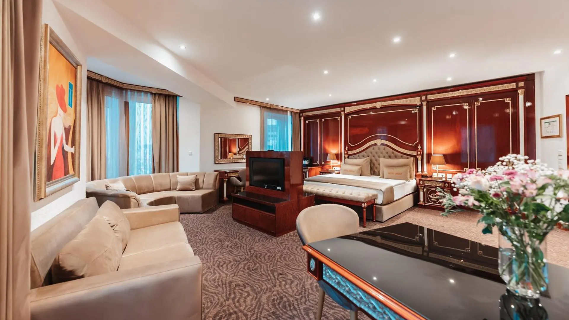 Hotel Unique Dortmund Hauptbahnhof