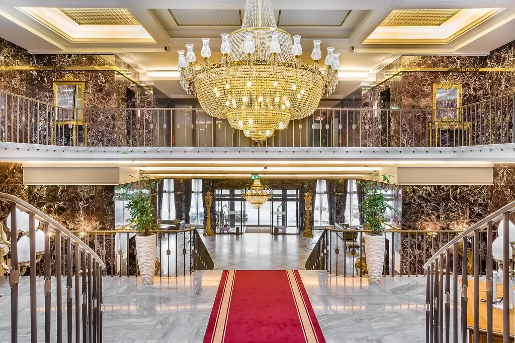 Hotel Unique Dortmund Hauptbahnhof
