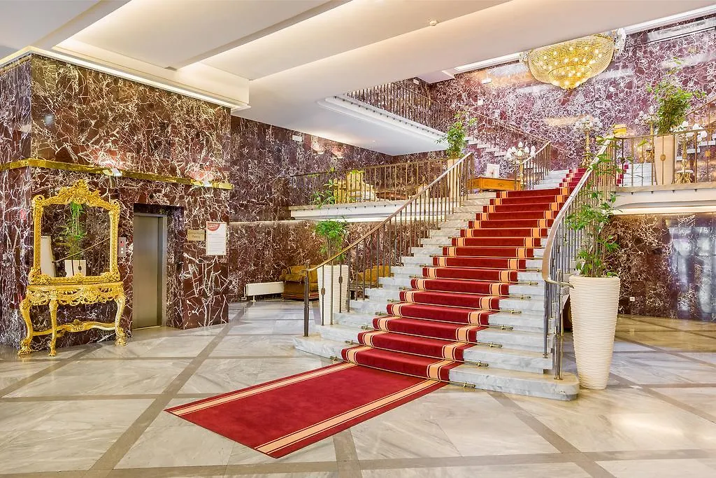 Hotel Unique Dortmund Hauptbahnhof