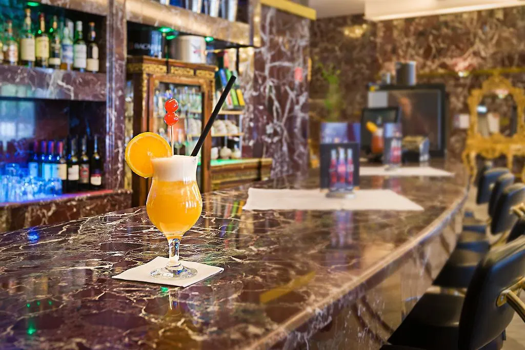 Hotel Unique Dortmund Hauptbahnhof