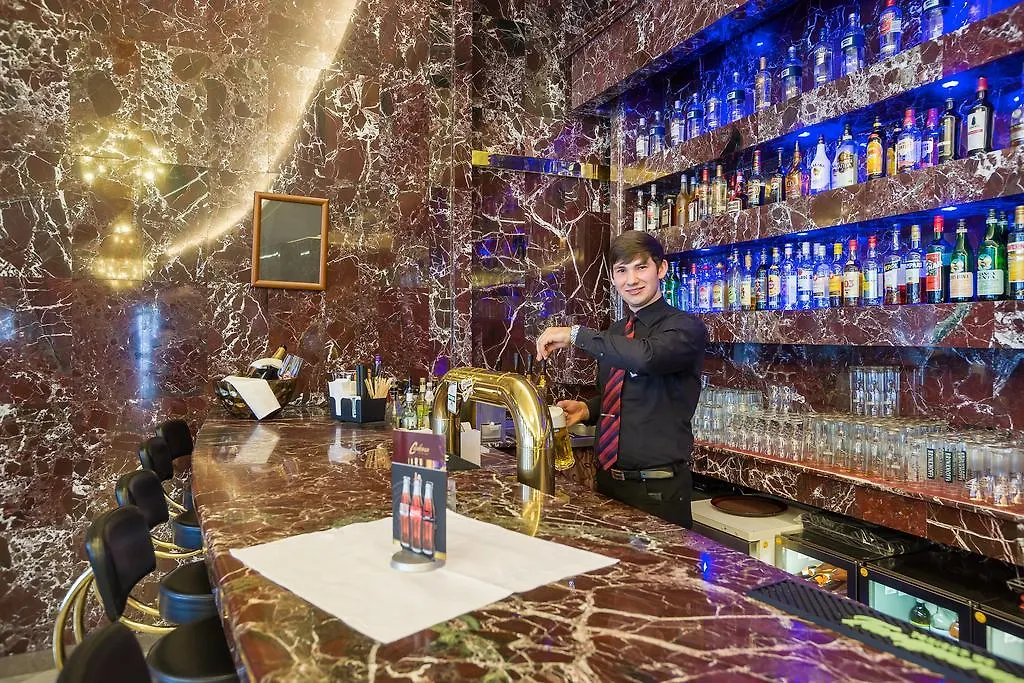 Hotel Unique Dortmund Hauptbahnhof Tyskland