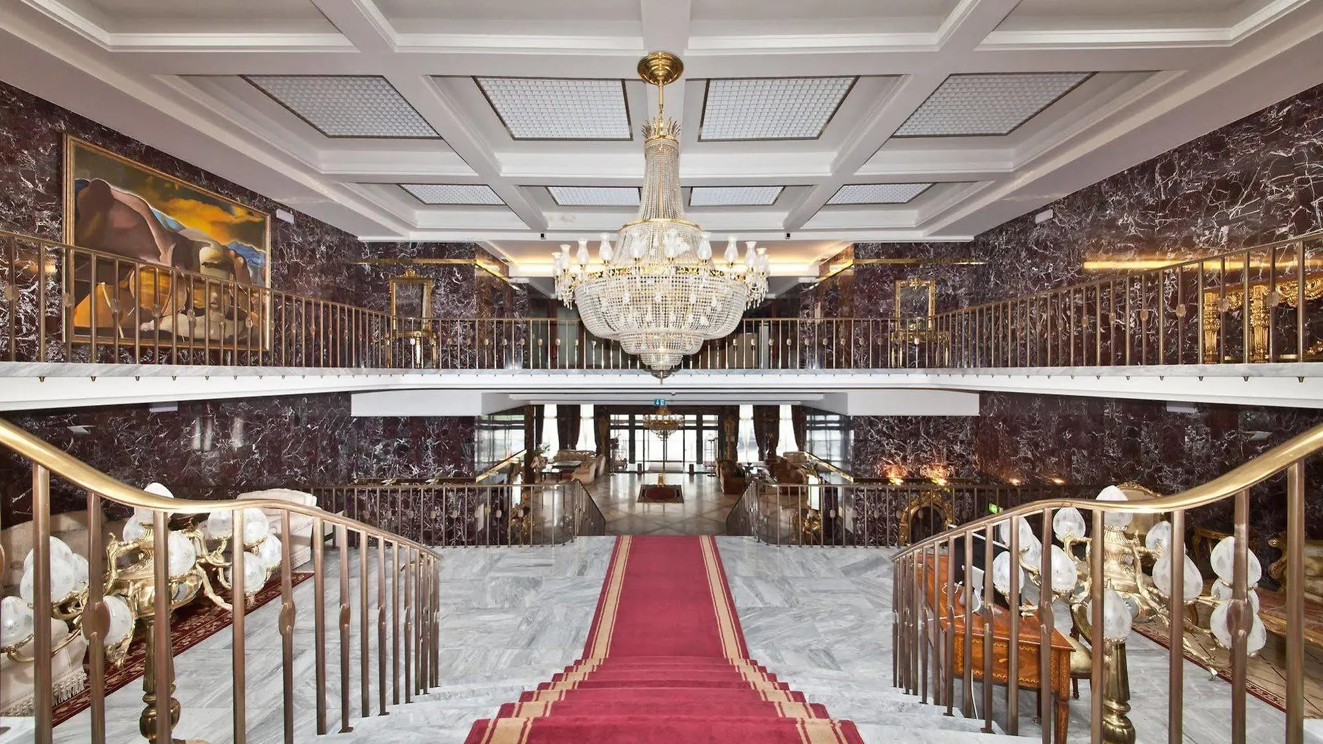 Hotel Unique Dortmund Hauptbahnhof 4*,
