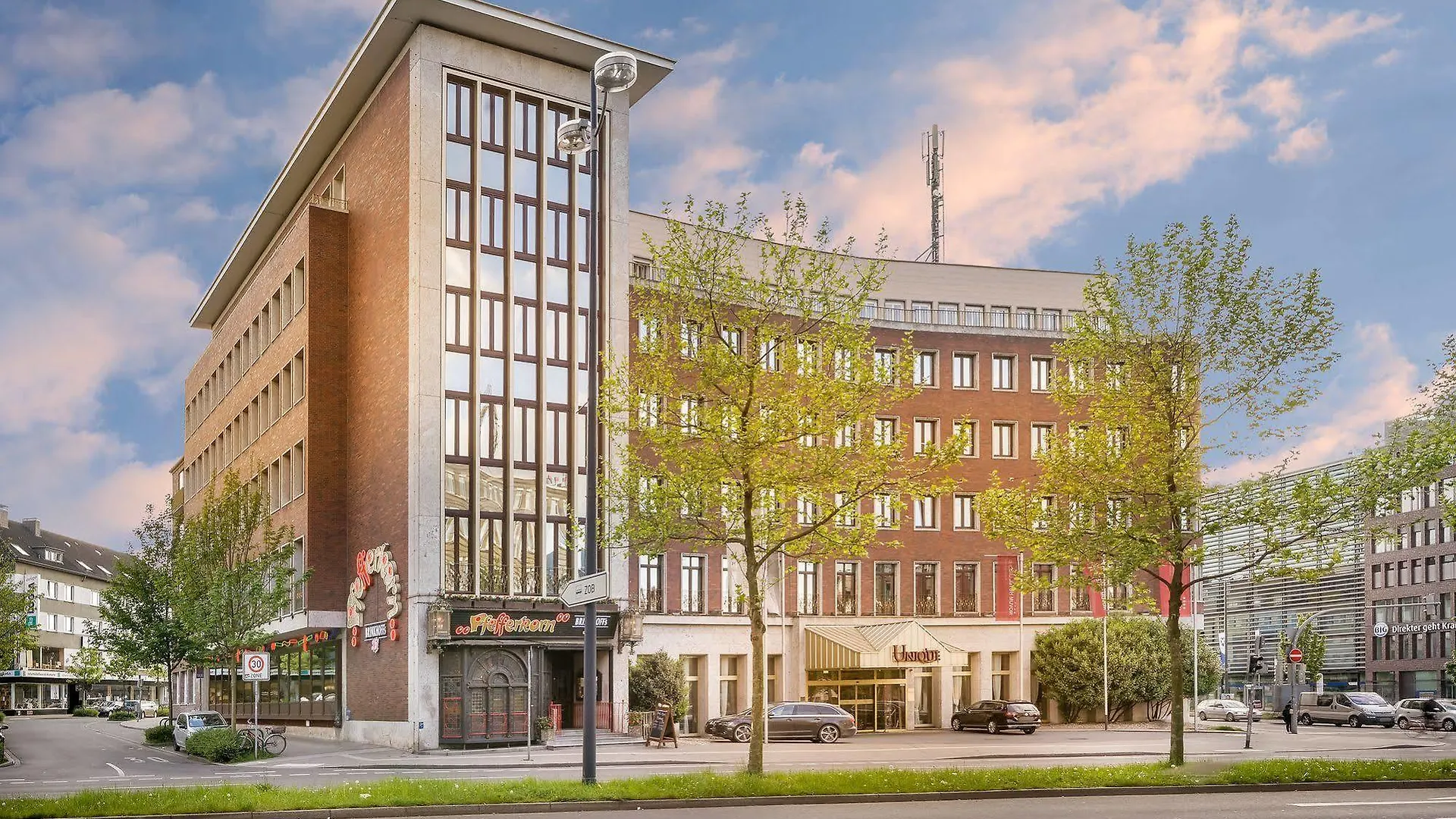 Hotel Unique Dortmund Hauptbahnhof