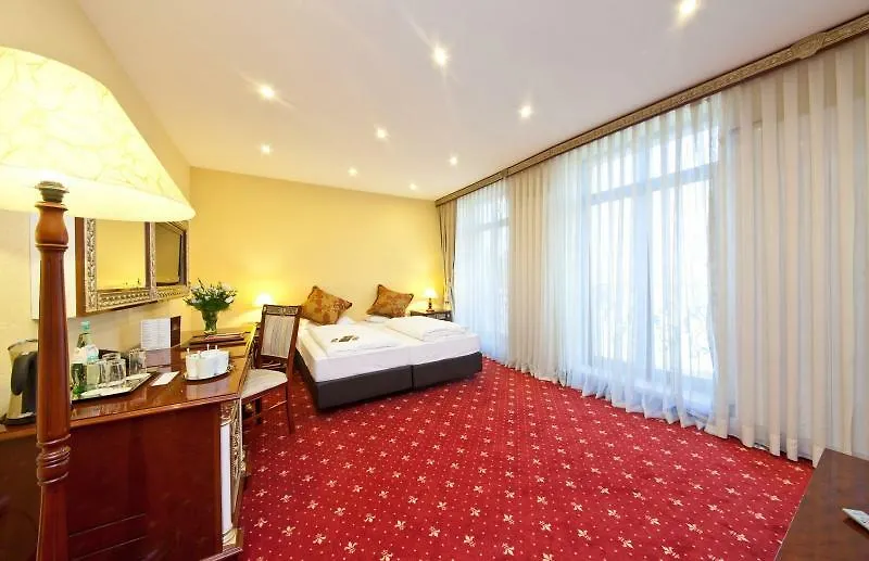 Hotel Unique Dortmund Hauptbahnhof
