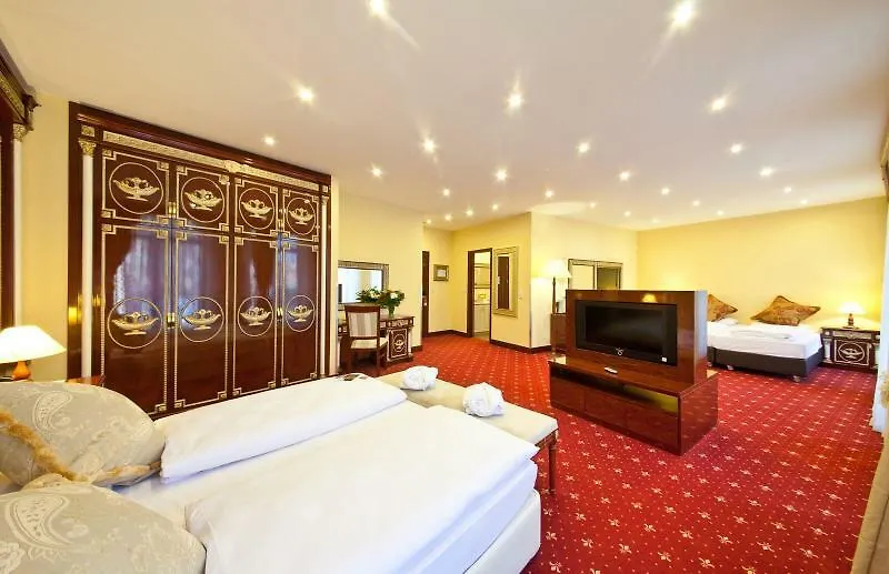 ****  Hotel Unique Dortmund Hauptbahnhof Tyskland