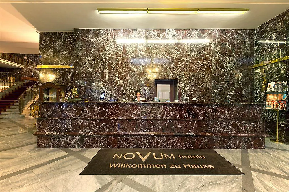 Hotel Unique Dortmund Hauptbahnhof
